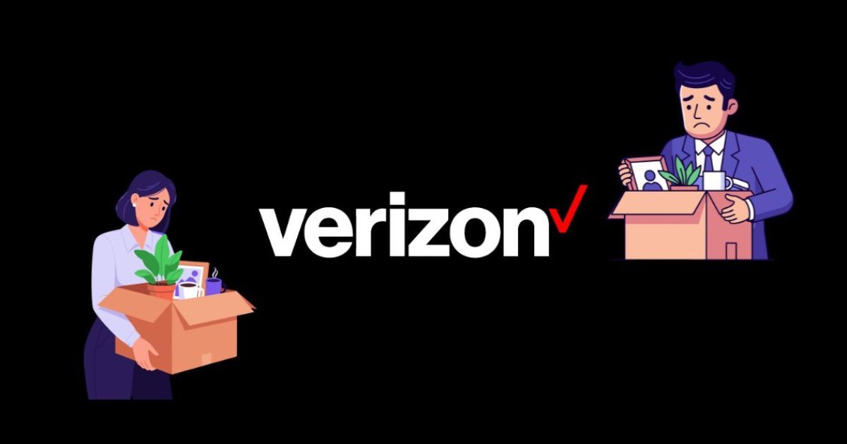 Verizon Layoffs