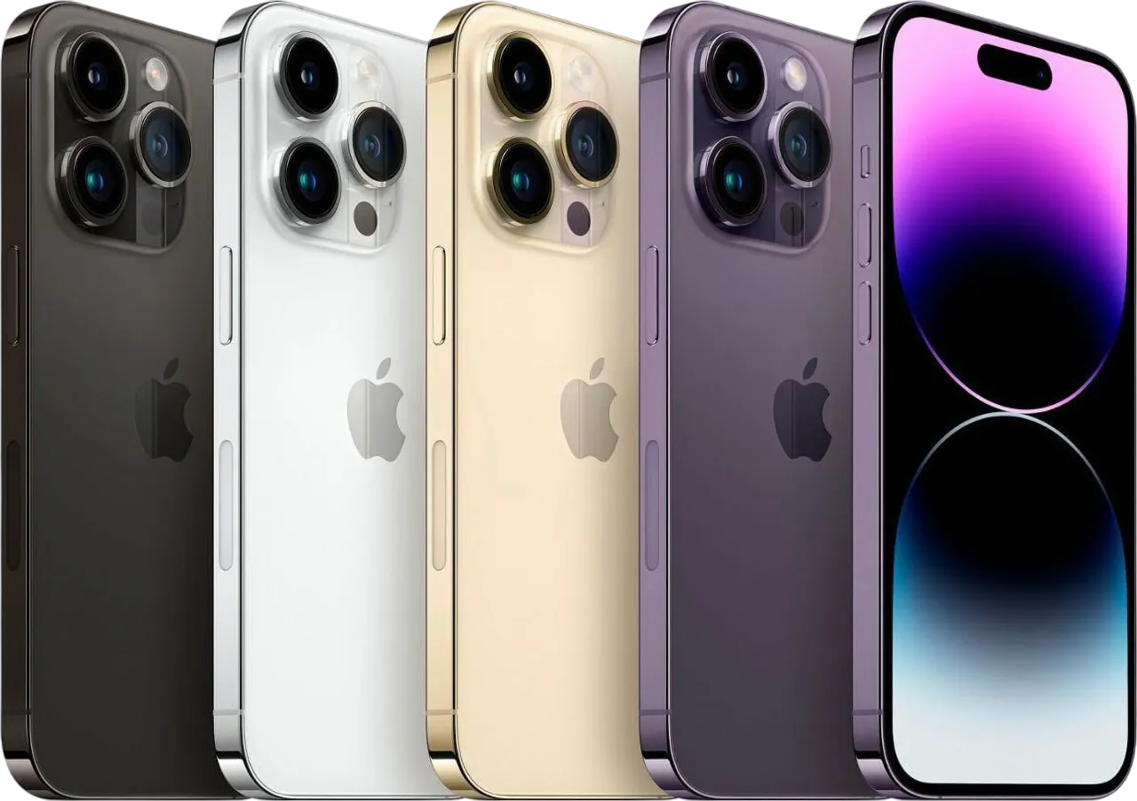 Apple iPhone 14 Pro Max