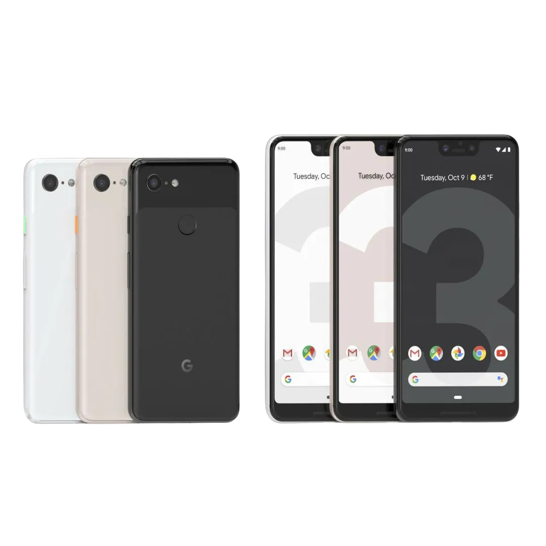 Google Pixel 3