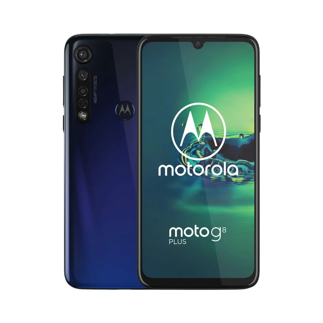 Moto G8 Plus