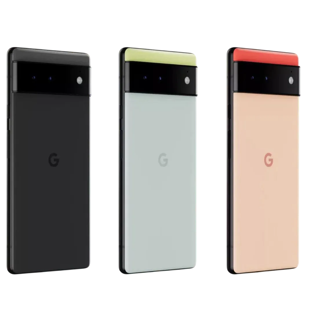 Pixel 6