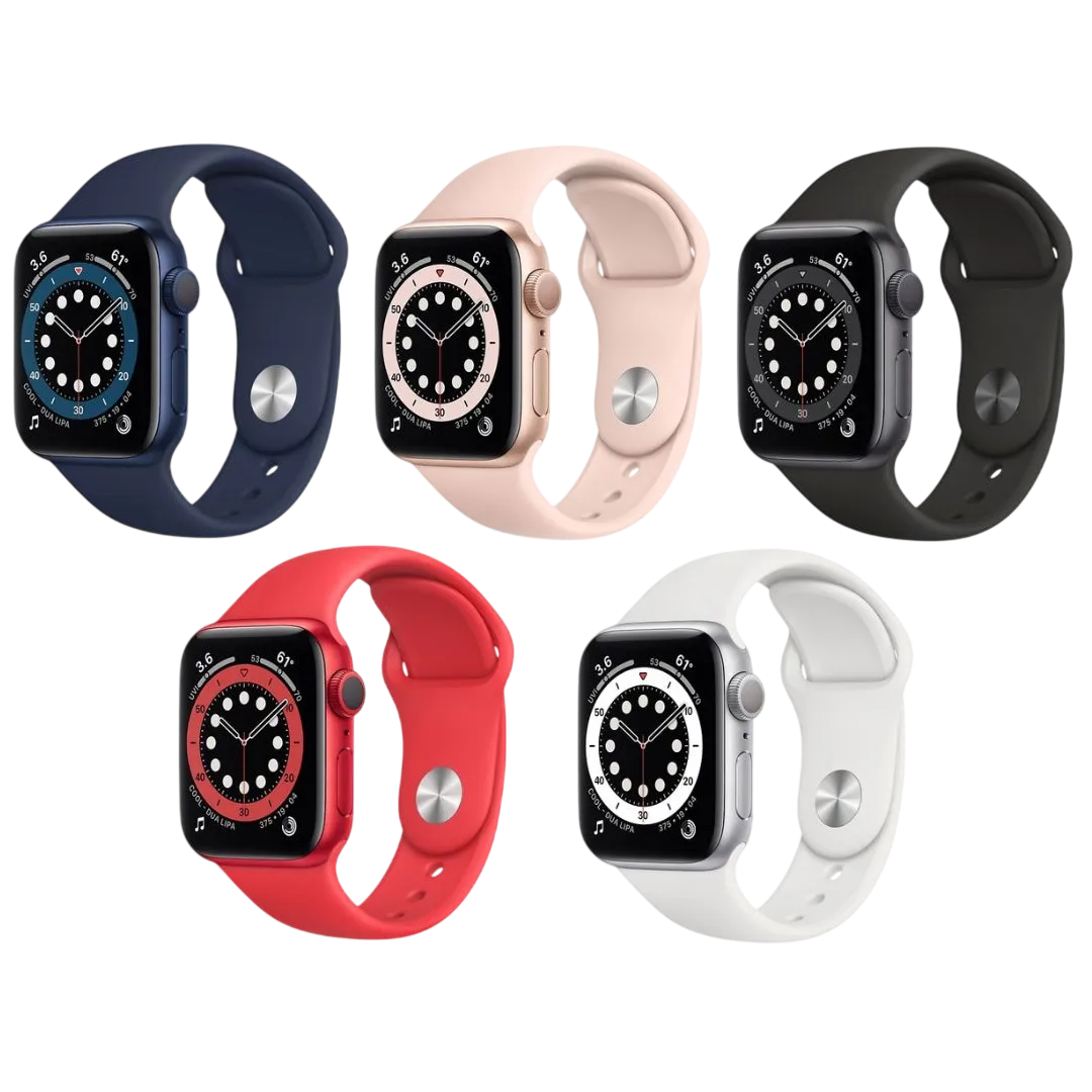 Watch Series 6 Aluminum
